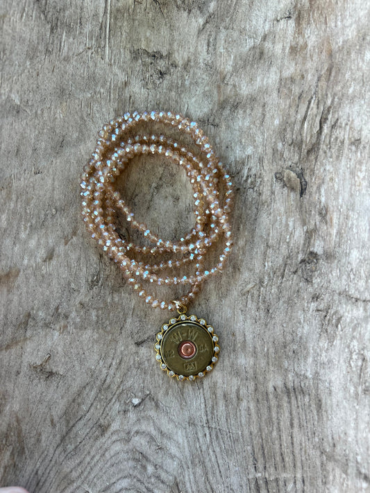 Nude bracelet