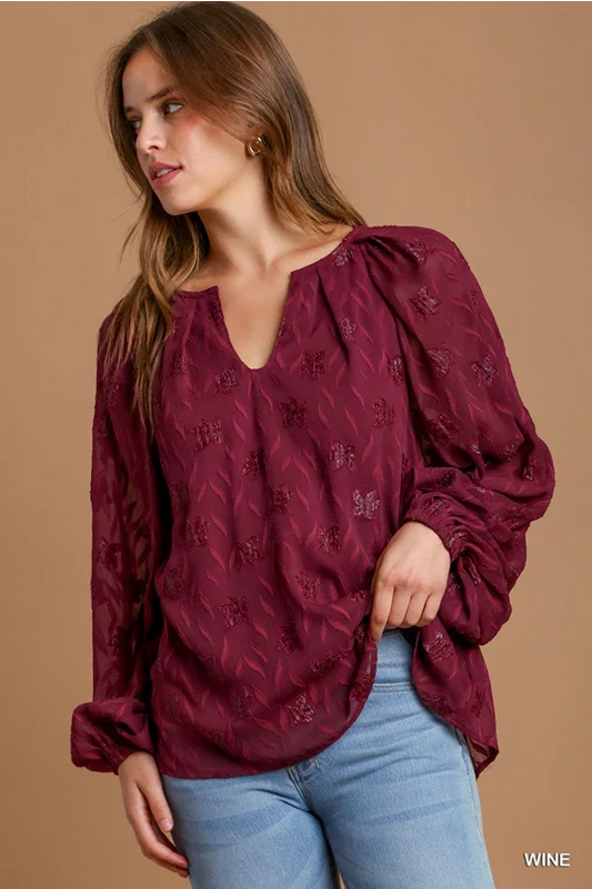 The Merlot Top