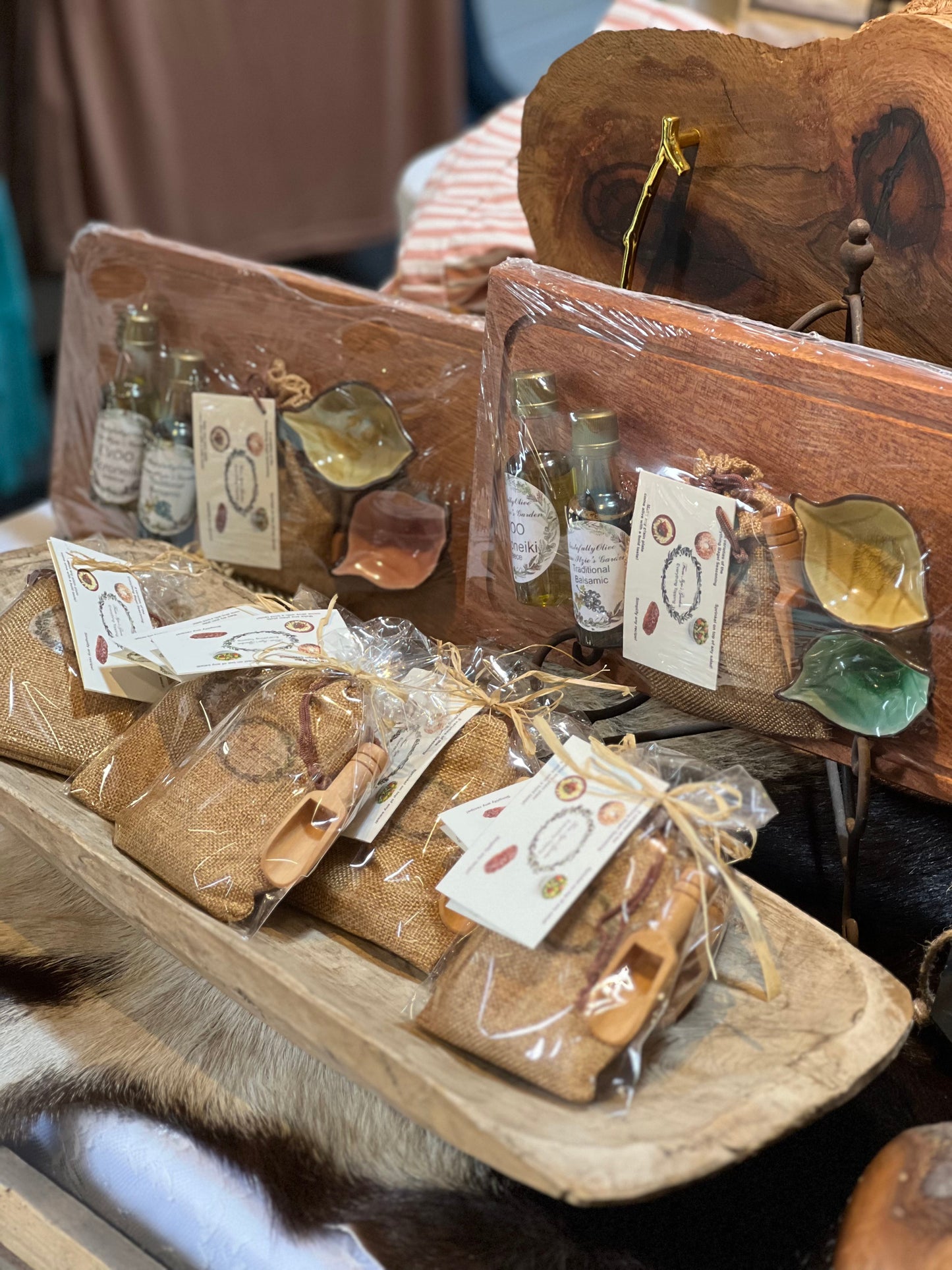 Bag ‘em up sampler