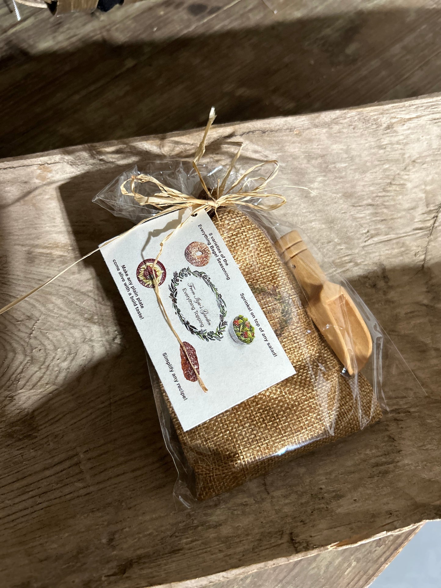 Bag ‘em up sampler